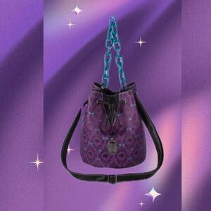 Disney Loungefly Bucket Bag - The Haunted Mansion